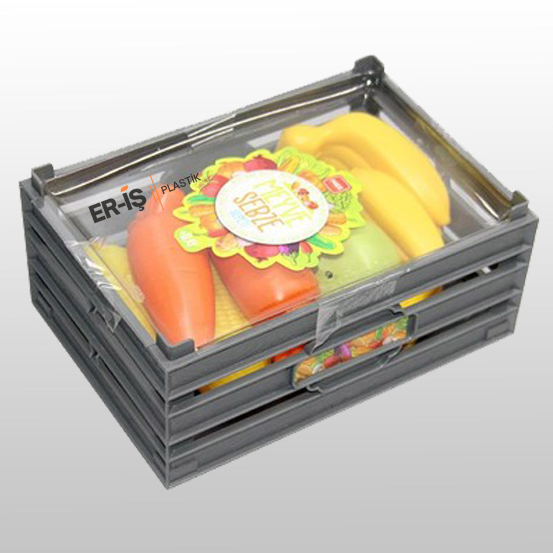 Eris Plastik Kasa Üstü Ambalaj