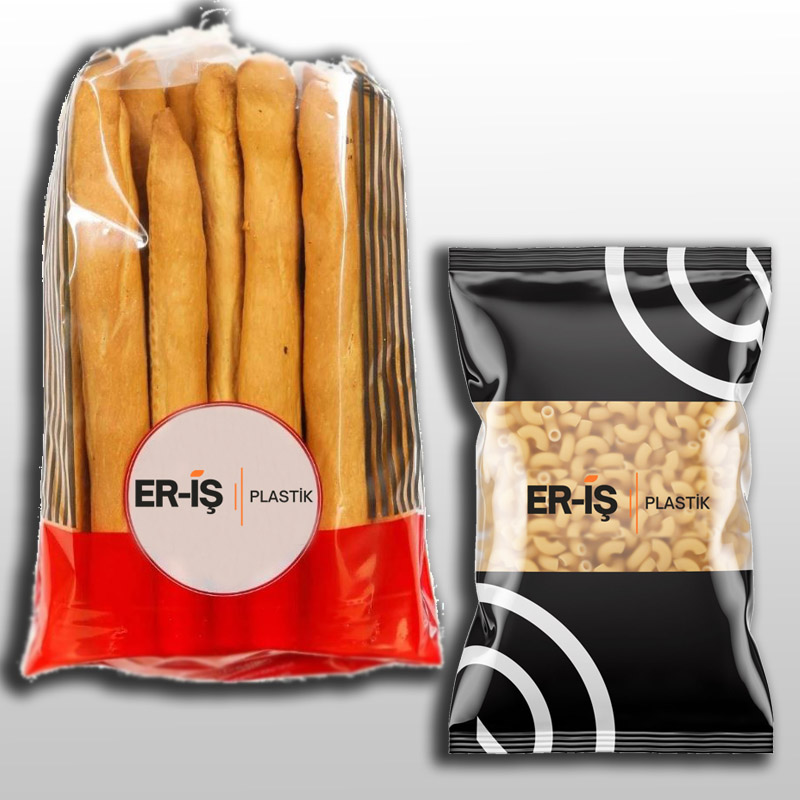 Eriş Plastik Kuru Gıda Ambalaj