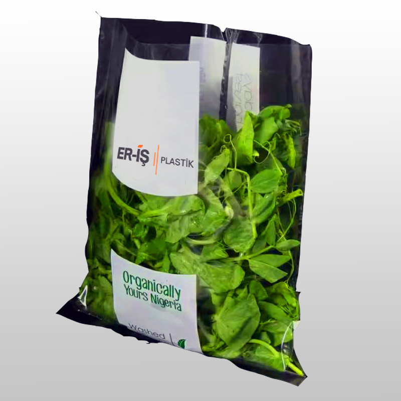 Eris Plastik Slive Salata Poşetleri